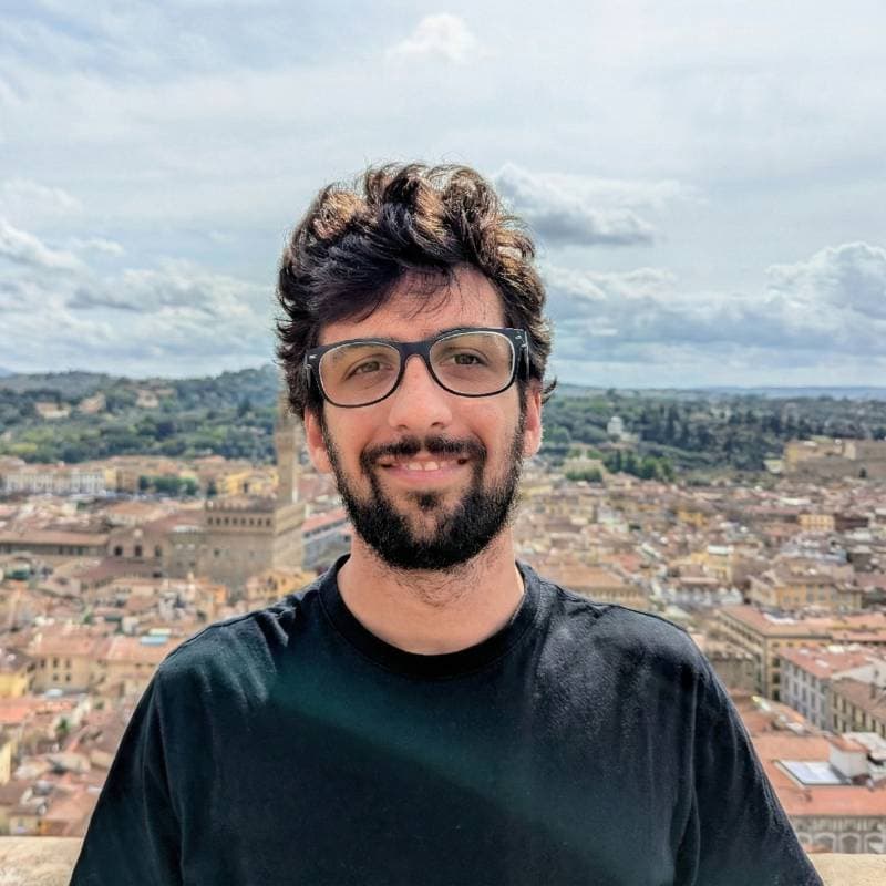 Agustín Cianciulli — Físico y Desarrollador de Software